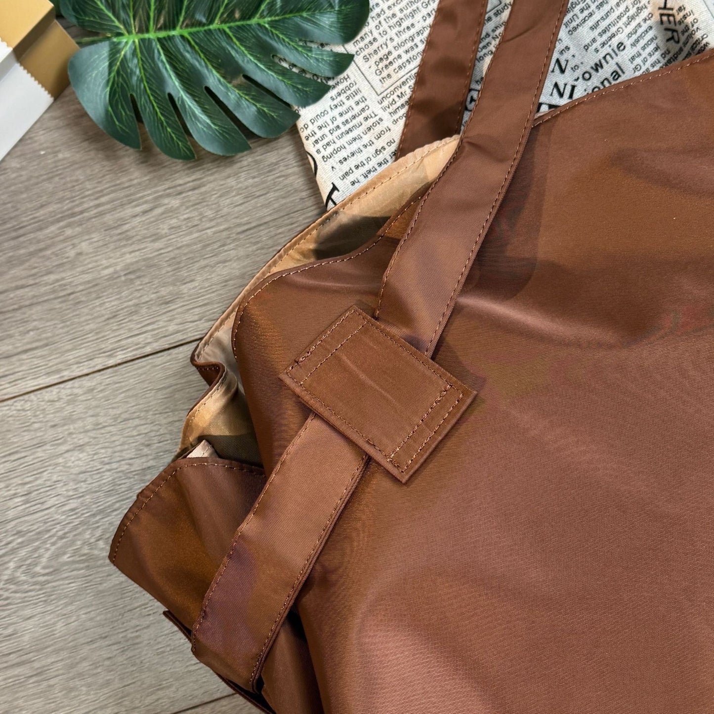 Lunave™ One bag. Your entire day