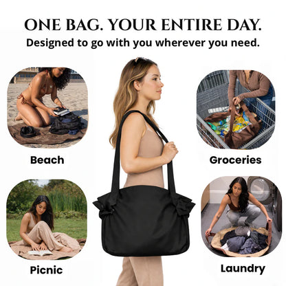 Lunave™ One bag. Your entire day
