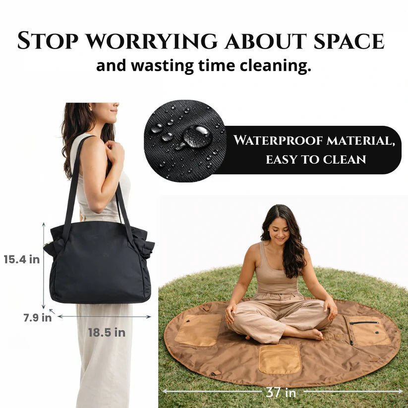 Lunave™ One bag. Your entire day