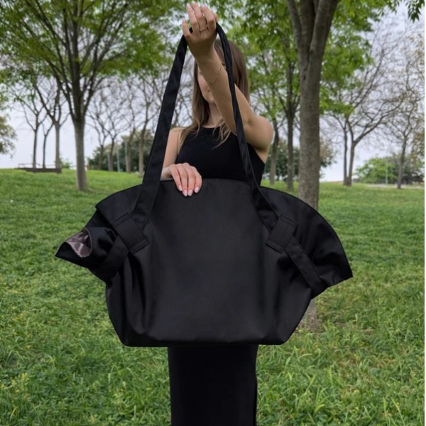 Lunave™ One bag. Your entire day